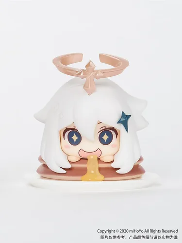 Vista 7 de Genshin Impact: Paimon no es comida de emergencia! Colección de figuras de mascota (juego de 6)