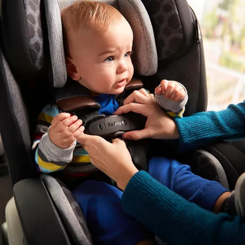 Vista 15 de Disney Baby EverSlim - Asiento convertible 4 en 1 para automóvil, diseño vintage de Mickey Mouse