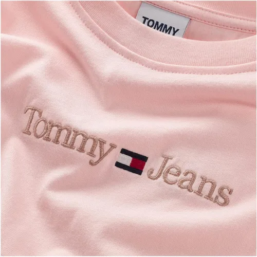 Vista 3 de Tommy Hilfiger Camiseta de manga corta Tommy Jeans Graphic para hombre
