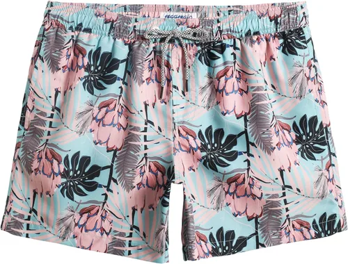 Vista 20 de maamgic Mens Swim Trunks 5" Quick Dry Beach Shorts Bathing Suits with Mesh Lining Pockets