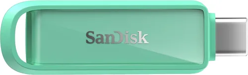 Vista 12 de SanDisk Unidad de teléfono de 64 GB con USB tipo C - para smartphones, tabletas y computadoras - Hasta 150 MB/s, USB 3.2 Gen 1 - Blanco ártico