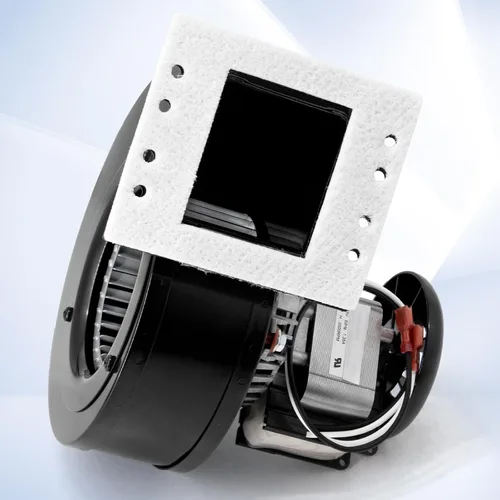 Vista 4 de Ventilador de distribución 80472 y 80472A para estufa estadounidense y USCC 5520, King Ashley 5500 5500M 5500XL 5500XLT 5502M 5510, American Harvest