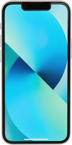Vista 3 de OtterBox AMPLIFY GLASS SERIES - Protector de pantalla para iPhone 13 mini (solamente), transparente