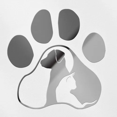 Vista 20 de Adhesivos adhesivos de pata de perro y gato 2 (azul celeste) (juego de 2) calcomanías de vinilo impermeables de alta calidad para laptop, teléfono