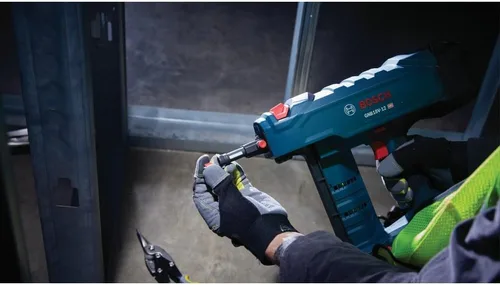 Vista 8 de Bosch GNB18V-12N PROFACTOR™ 18V Clavadora de Concreto (Herramienta Desnuda)