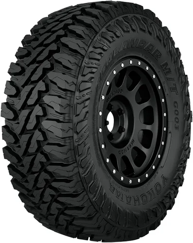 Vista 6 de Yokohama LT245/75R16 120S E/10 GEO H/T G056 OWL A/S