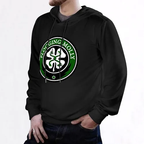 Vista 4 de Svfulveda Sudadera con capucha de manga larga para hombre