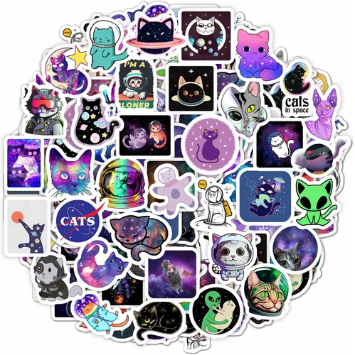Vista 51 de BulbaCraft Pegatinas Punk Rock - Pegatinas de Banda para Adultos, Adhesivos Autoadhesivos e Impermeables, Pegatinas Punk Rock para Laptops