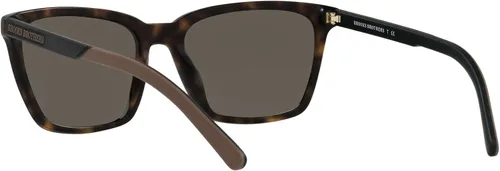 Vista 6 de Brooks Brothers Gafas de sol cuadradas Bb5043 para hombre