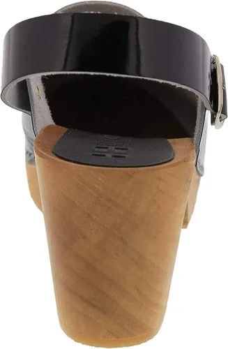 Vista 5 de BJORK Swedish Comfort Svea Fashion - Sandalias de madera para mujer
