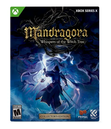 Vista 11 de Mandragora: Whispers of the Witch Tree - Collector´s Edition - Nintendo Switch