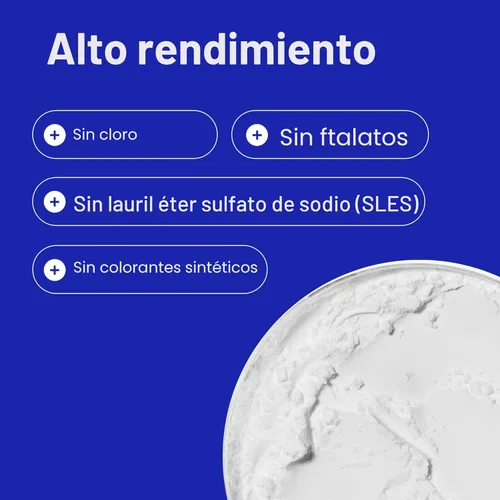 Vista 5 de ATTITUDE Lavado de frutas y verduras, lavado de productos apto para alimentos, elimina la suciedad y los residuos, ingredientes veganos y a base