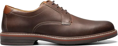 Vista 7 de Florsheim Neufeld Oxford de puntera lisa para hombre