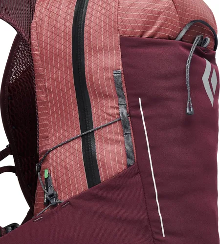 Vista 3 de BLACK DIAMOND Equipment Pursuit 15 - Mochila para mujer, color azul de cerezo, tamaño mediano