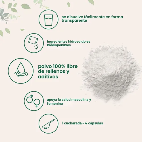 Vista 3 de Micro Ingredients Polvo de manosa D, suplemento de manosa pura, soluble en agua rápido, ayuda a la limpieza del tracto urinario y la salud