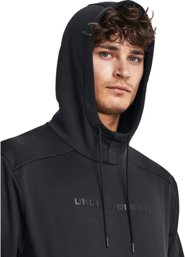 Vista 4 de Under Armour Sudadera con capucha de forro polar