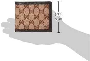 Vista 5 de GUCCI() Contemporary wallets, Beige, One