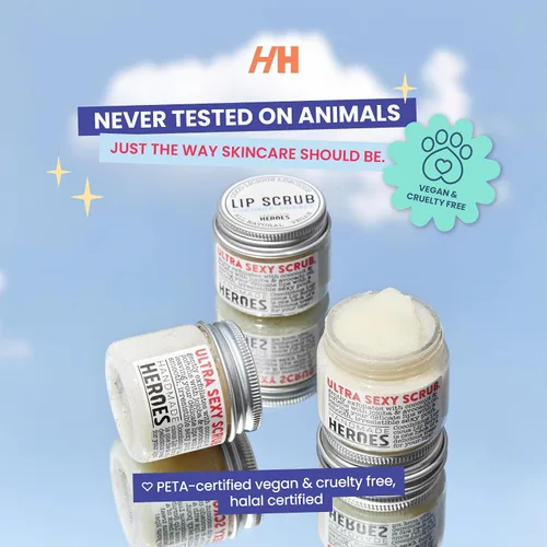 Vista 9 de Handmade Heroes Paquete de lápiz labial y aceite para cutículas