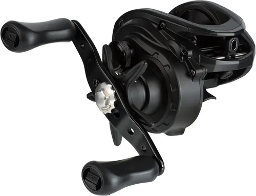 Vista 2 de Abu Garcia Max 5 Carrete de pesca de bajo perfil Baitcast