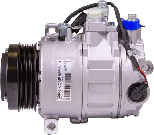 Vista 2 de Valeo 815652 Compresor de A/C para determinados modelos Mercedes-Benz
