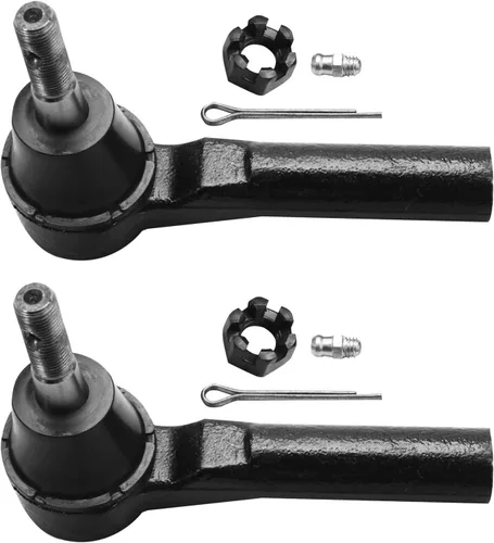 Vista 3 de Detroit Axle - Barras estabilizadoras delanteras para Dodge Journey 2009-2020 2010 2011 2012 2013 2014 2015 2016 2017 2018 2019 2 2 eslabones