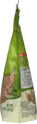 Vista 5 de Nature's Earthly Choice - Farro perlado italiano orgánico - 14 onzas.
