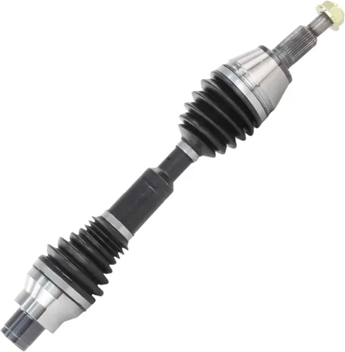 Vista 149 de Detroit Axle - 2 ejes CV delanteros para Chevy Silverado 1500 2007-2018, GMC Sierra Suburban Yukon XL 1500 Avalanche Cheyenne Cadillac Escalade ESV