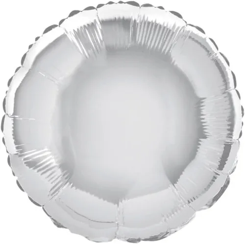 Vista 6 de Globo redondo negro sólido, 18 pulgadas (paquete de 5) - Globo impresionante y duradero, perfecto para cumpleaños y ocasiones especiales