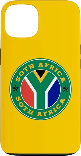 Vista 7 de South Africa South African Flag South Africa Pride Case for iPhone 17