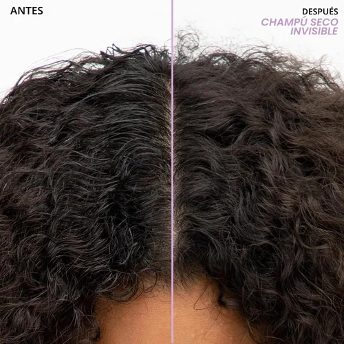 Vista 4 de Redken Champú seco invisible Para todo tipo de cabello Ligero y sin residuos Sin fragancia 3.1 onzas