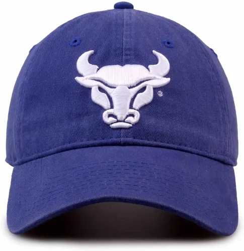 Vista 10 de The Game NCAA - Gorra con logotipo de ajuste relajado para adultos, logotipo bordado, 100% algodón, eleva tu estilo y muestra tu espíritu