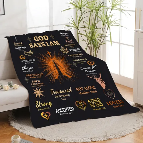 Vista 214 de Manta de águila con la bandera estadounidense y águila calva, regalos para niños, niñas, niños, adultos, mujeres y hombres, suave, acogedora, cálida