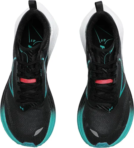 Vista 6 de HIRACER Maratón Entrenamiento Full Palm Carbon Board Racing Super Light Running Sport Shoes athlshoes PB2 para hombres, mujeres jóvenes