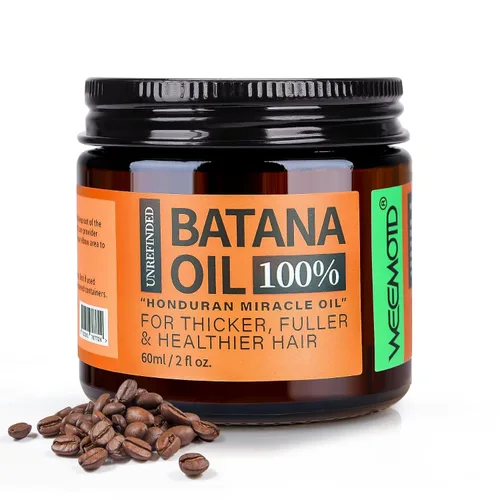 Vista 12 de WEEMOTD Batana Oil + PDRN bálsamo para el cabello y el cuero cabelludo