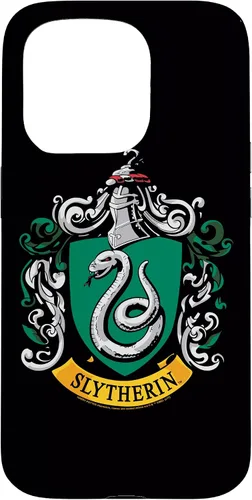 Vista 14 de Harry Potter Slytherin House Crest - Carcasa para iPhone 17