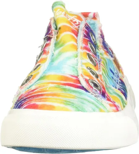 Vista 2 de Blowfish Malibu Tenis Play Slip On para mujer