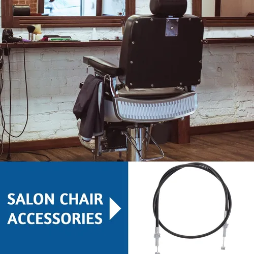 Vista 3 de Beaupretty Reemplazo de mango de cable reclinable para sofá hidráulico y sofá fácil de instalar, compatible con marcas de sillas reclinables y sillas