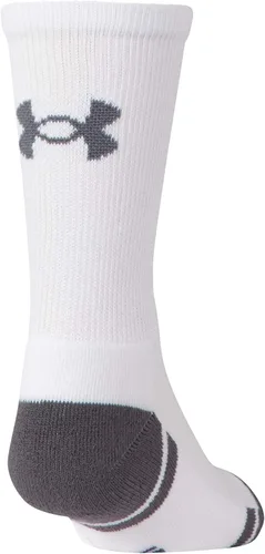 Vista 5 de Under Armour Calcetines deportivos Resistor 3.0 para niños, multipares