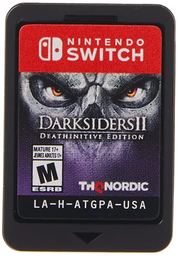 Vista 4 de Darksiders 2 Deathinitive Edition - Nintendo Switch