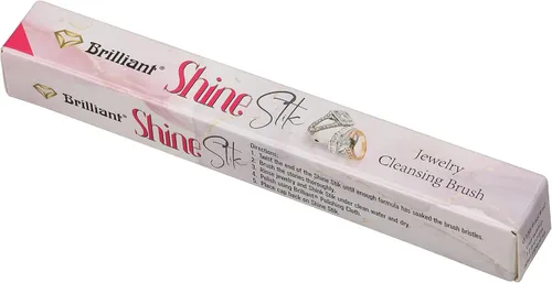 Vista 5 de Brilliant Shine Stik - Limpiador de joyas, color rosa