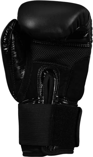 Vista 2 de Blitz-Fit - Guantes de boxeo, color negro, 14 onzas