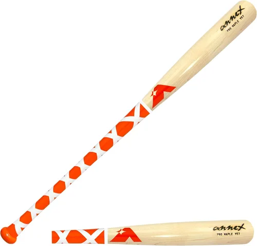 Vista 14 de Bate de béisbol de madera de arce Modelo Y57 Annex (juvenil)