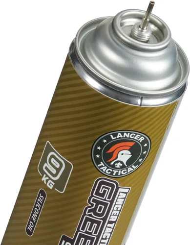 Vista 3 de Lancer Tactical 15.2 fl oz/15.8 oz Airsoft Gas Verde 19.8 lbs