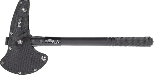 Vista 2 de Walther WAL50748 Cuchilla fija, cuchillo, caza, campamento, al aire libre, talla única
