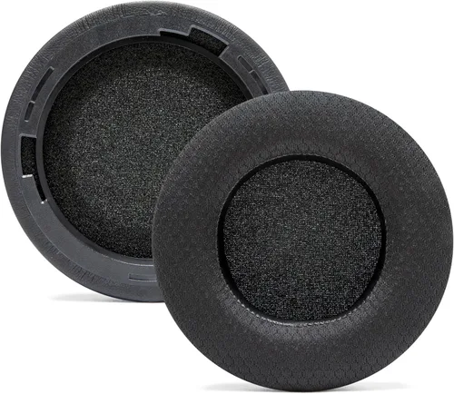 Vista 8 de WC Freeze Virtuoso Pro - Almohadillas de gel refrescante para auriculares Corsair Virtuoso Pro fabricadas por Wicked Cojines, mayor comodidad
