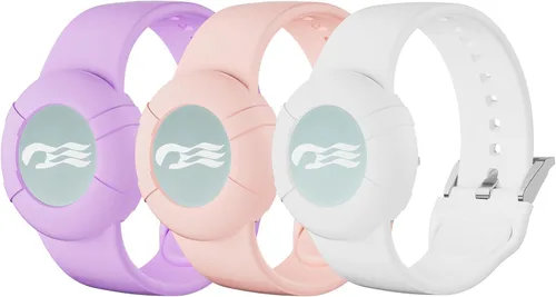 Vista 11 de Banda Deportiva para Medallón de Princess Cruise, Paquete de 3/4 Pulseras de Silicona para Sostener Medallón de Carnival Ocean, se Ajusta a Hombres