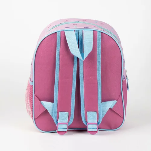 Vista 6 de Mochila Escolar Gabby's Dollhouse Rosa 25,0 x 20,0 x 30,0 cm