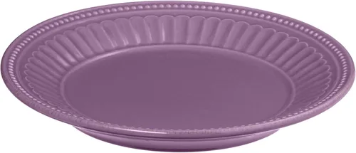 Vista 10 de Lenox French Perle Everything Plate, Bluebell