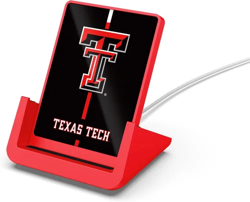 Vista 47 de SOAR NCAA Cell Phone Wireless Charging Stand V.4