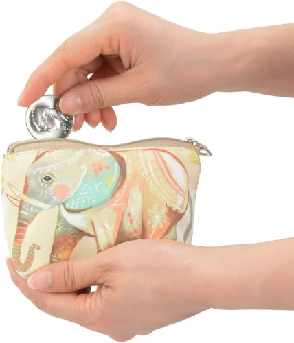 Vista 135 de Monedero para mujer y niña, diseño de monedero